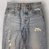 Levi’s Wedgie Straight Jeans - W25 L26